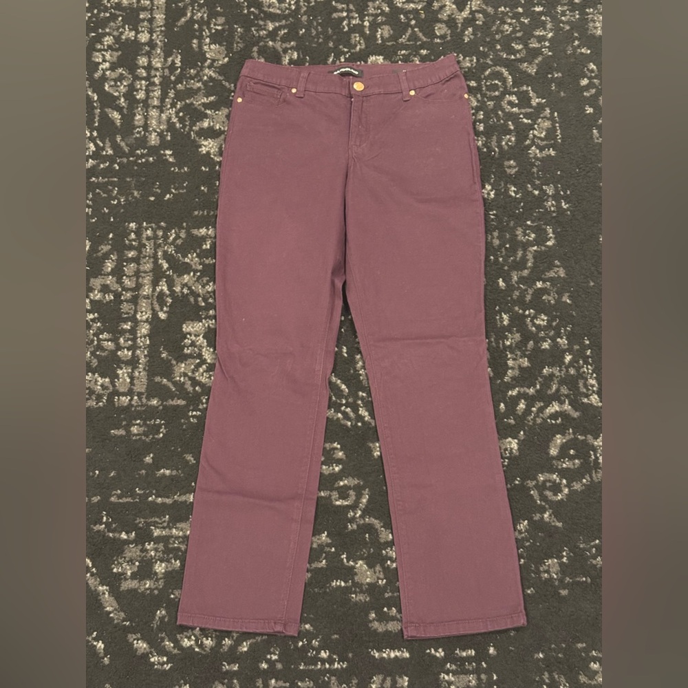 Bandolino Women's Straight Leg Jeans